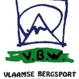 The "Vlaamse Bergsport Waasland" user's logo