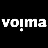 The "Voima" user's logo