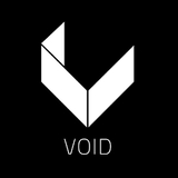 The "Void.cr" user's logo