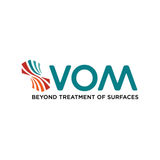 The "VOMinfo_SurfaceFinishing" user's logo