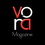 The "VORA Magazine" user's logo