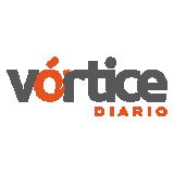 The "vorticediario" user's logo