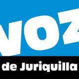 The "Voz de Juriquilla" user's logo