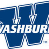 The "Washburn Athletics" user's logo
