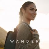 The "Wander Magazine" user's logo