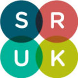 The "Scleroderma & Raynaud's UK" user's logo