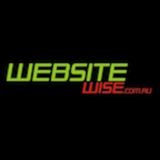 The "WebsiteWise" user's logo