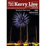 The "West & Mid Kerry Live" user's logo