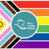 The "West London College" user's logo