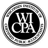 The "WICPA" user's logo
