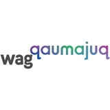 The "WAG-Qaumajuq" user's logo