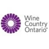 The "Wine Country Ontario" user's logo