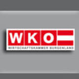 The "Wirtschaftskammer Burgenland" user's logo