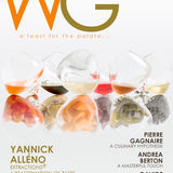 The "WG Magazines " user's logo