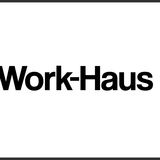 The "Work-Haus" user's logo