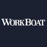 The "WorkBoat" user's logo