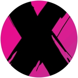 The "X-Press Magazine" user's logo