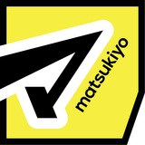The "MatsumotoKiyoshi_TW" user's logo
