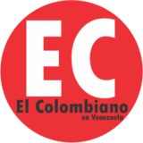 The "EL COLOMBIANO EN VENEZUELA " user's logo