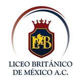 The "Liceo Británico de México, A.C. North Campus" user's logo