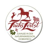 The "Ziegenkäse Fuchs-Zerbst" user's logo