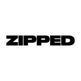 The "zippedmagazine" user's logo