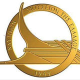 The "Ναυτικό Μουσείο της Ελλάδος" user's logo