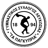 The "Γυμναστικός Σύλλογος "Τα Παγκύπρια" ΓΣΠ" user's logo
