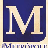 The "Jornal Metrópole" user's logo