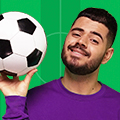 Иконка канала Как полюбить футбол с Ромой Каграмановым