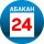Иконка канала Абакан 24