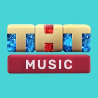 Иконка канала ТНТ Music live