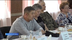 В Чишминском районе Глава Башкирии Радий Хабиров встретился с родственниками бойцов, погибших на СВО