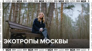 Экотропы Москвы — Москва24|Контент