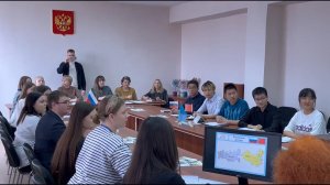 Россия и Китай. Заграничные студенты посетили филиал Финуниверситета