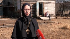 Благовещенская епархия решила возродить храм в Усть-Ивановке