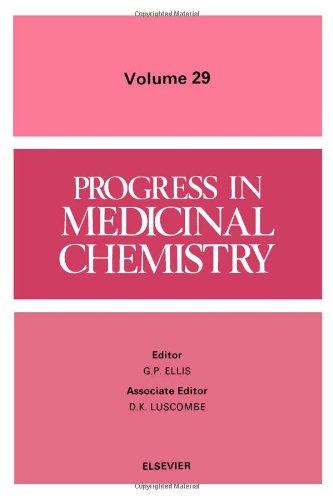 Progress in Medicinal Chemistry, Vol. 29
                                            
