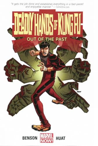 Deadly Hands of Kung Fu: Out of the Past
                                            
