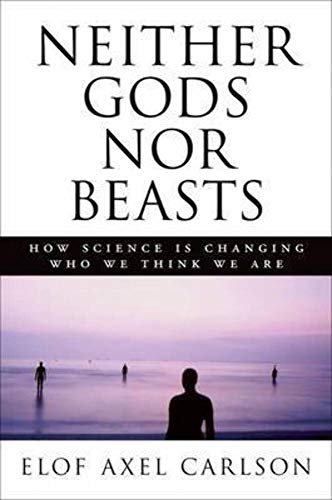 Stock image for Neither Gods nor Beasts : How Science Is Changing Who We Think We Are for sale by Better World Books