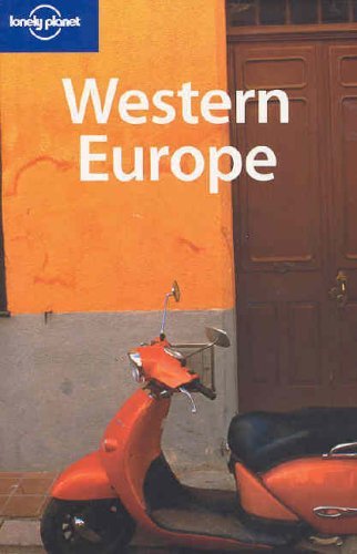 Lonely Planet Western Europe (Travel Guides)
                                            