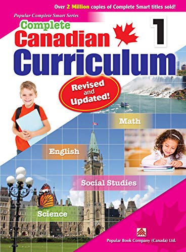 Stock image for Complete Canadian Curriculum Gr.1(Rev) for sale by Aragon Books Canada
