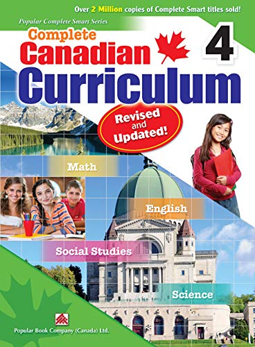 Stock image for Complete Canadian Curriculum Gr.4(Rev) for sale by Aragon Books Canada