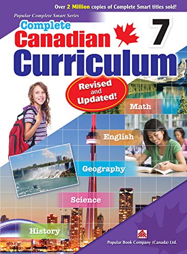 Stock image for Complete Canadian Curriculum Gr.7(Rev) for sale by Aragon Books Canada