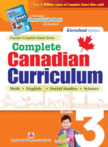 Stock image for Complete Canadian Curriculum 3 (Enriched Edition) for sale by Aragon Books Canada