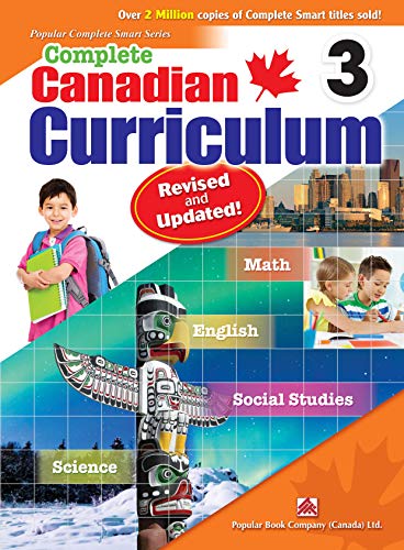 Stock image for COMPLETE CANADIAN CURRICULUM 3 (REVISED & UPDATED) for sale by Aragon Books Canada
