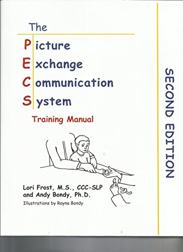 Stock image for The Picture Exchange Communication System Training for sale by Aragon Books Canada