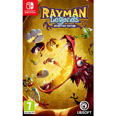 Rayman Legend - Definitive Editition