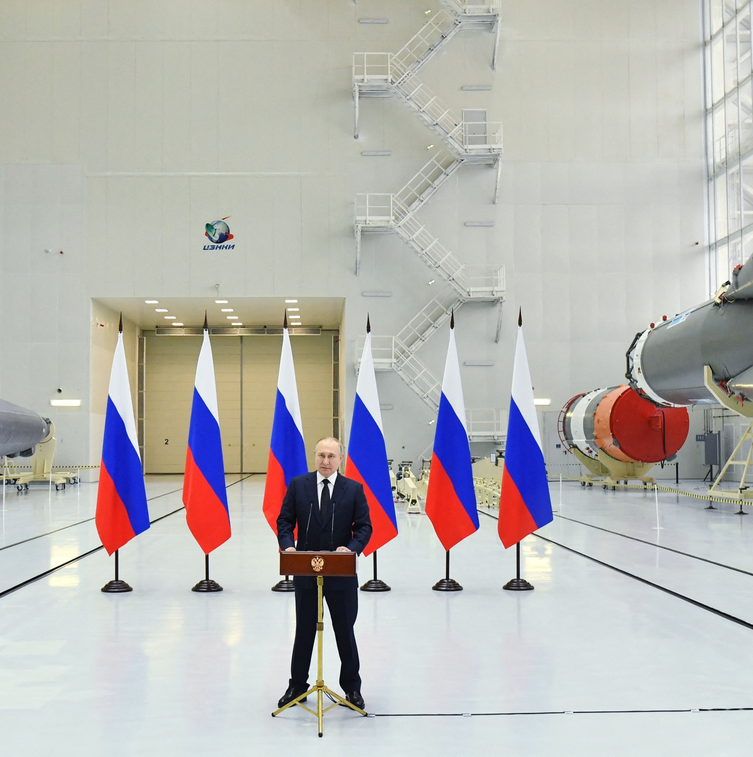 How worried should we be about Russia putting a nuke in space?