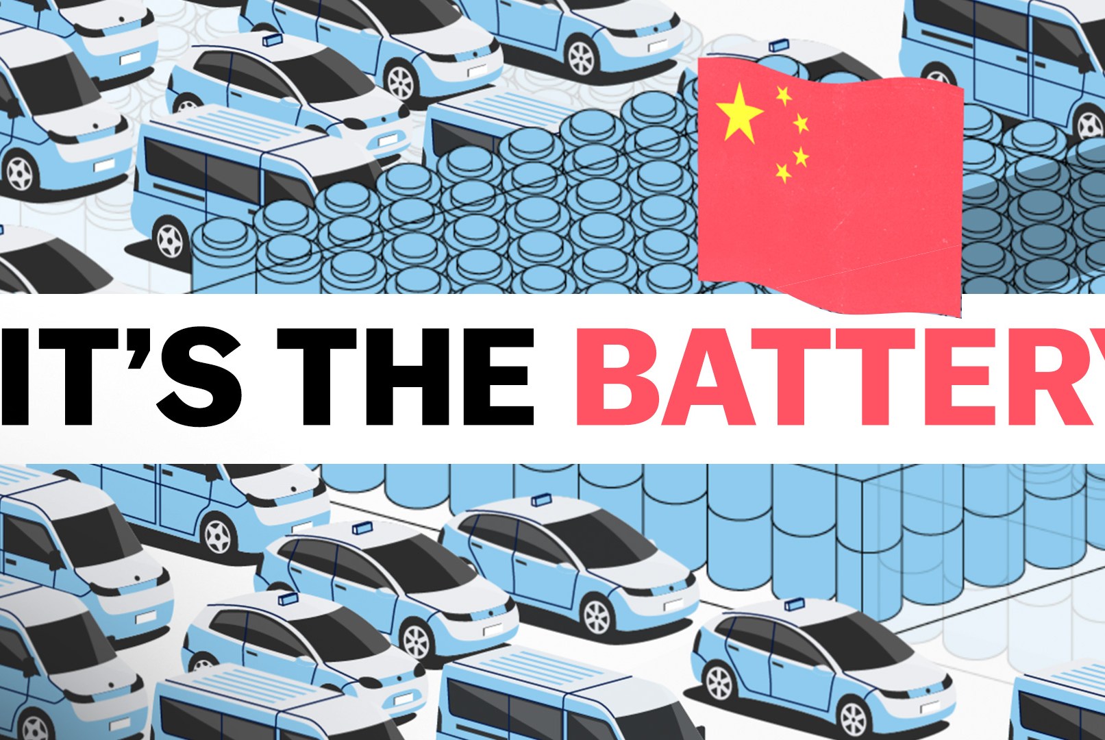 Why China is winning the EV war