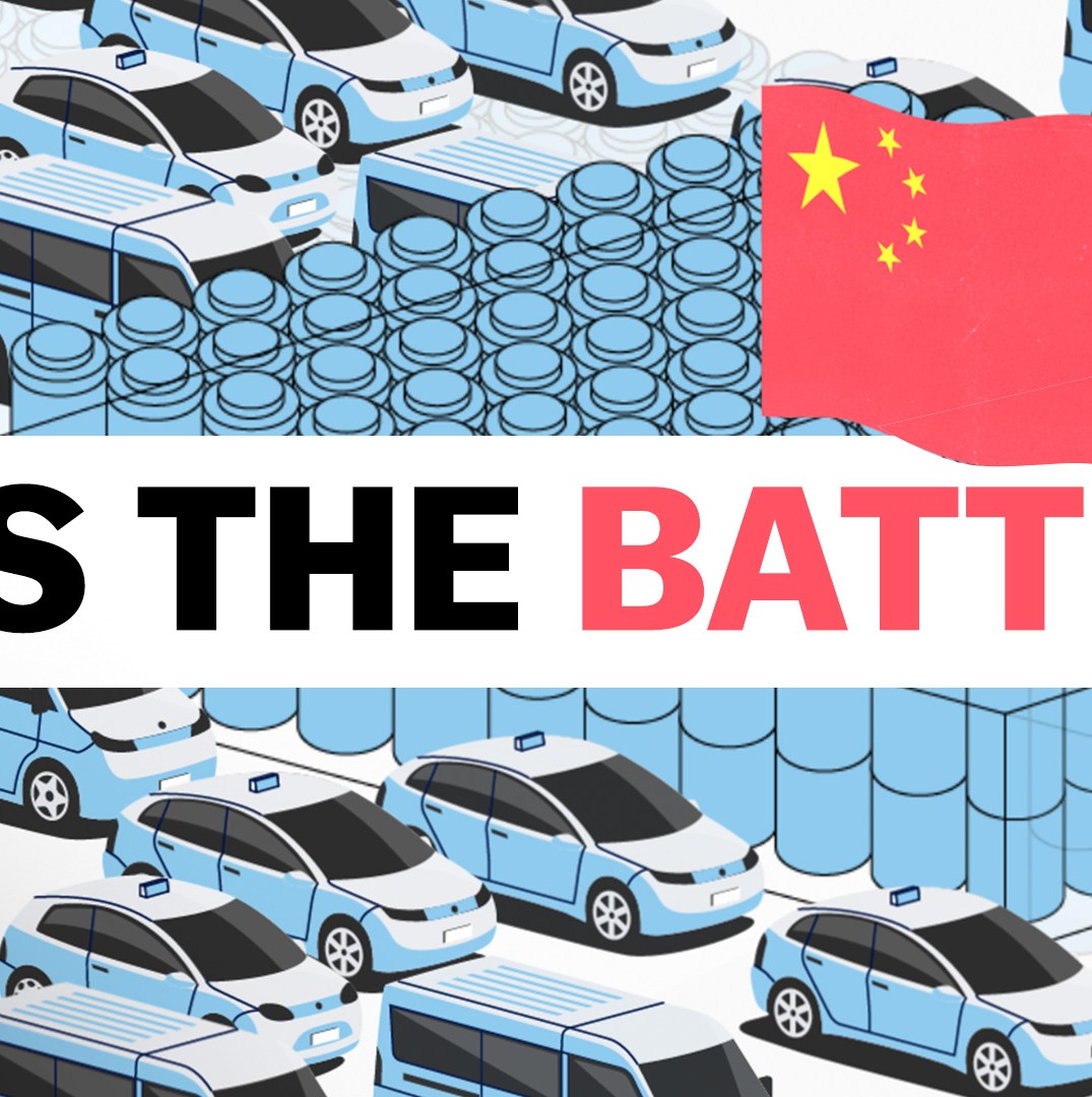 Why China is winning the EV war